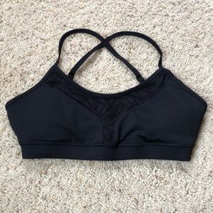 NWOT Strappy Sports Bra